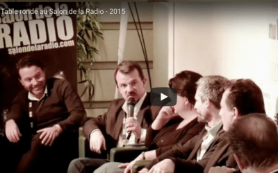 RETOUR SUR LE SALON DE LA RADIO 2015